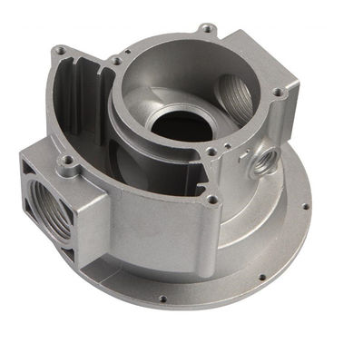 Dimensioni Custom Leggio di alluminio Fusione a fuso Casette Prodotti Alta precisione