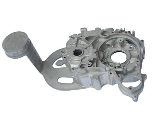 OEM Aluminio a fusione a stampaggio Parti auto Rivestimento in polvere Parti di fusione per automobili