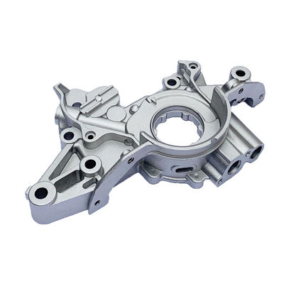 OEM Aluminio a fusione a stampaggio Parti auto Rivestimento in polvere Parti di fusione per automobili