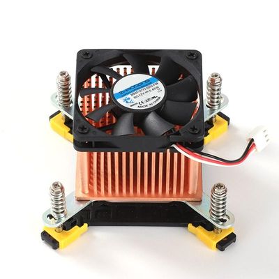 Componenti elettronici per dissipatori di calore