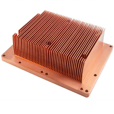 Componenti elettronici per dissipatori di calore