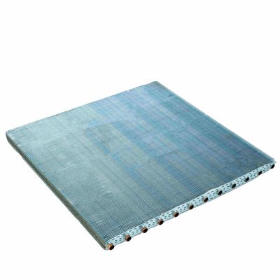 Processo Skived Copper Heatsink Bassa resistenza termica per dispositivi elettronici