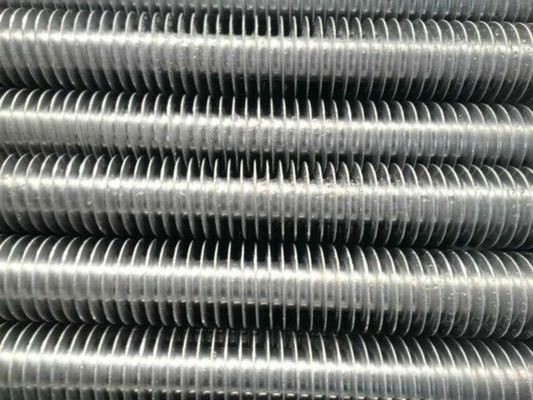 Caldaio di raffreddamento a pinna a schiena di precisione Caldaio elettronico di tipo pinna
