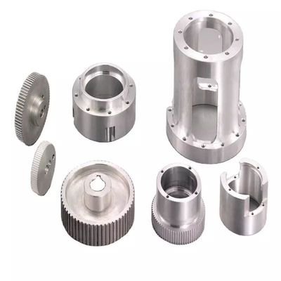 OEM/ODM Automatic Precision Machining Piccole parti metalliche 100% ispezione