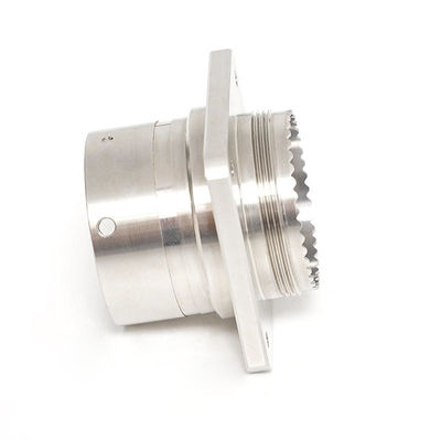 Parti di lavorazione di precisione CNC complesse 100MM-800MM Parti metalliche lavorate