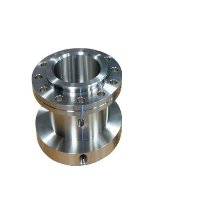 Parti di lavorazione di precisione CNC complesse 100MM-800MM Parti metalliche lavorate