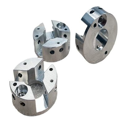 Parti di lavorazione di precisione CNC complesse 100MM-800MM Parti metalliche lavorate