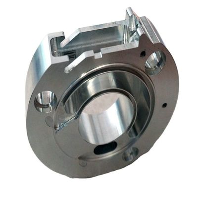 Parti di lavorazione di precisione CNC complesse 100MM-800MM Parti metalliche lavorate