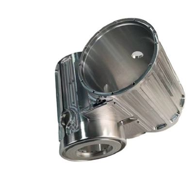 Parti meccanizzate CNC per l'automotive Hardware Componenti meccanici CNC di precisione