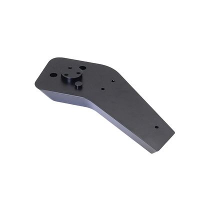 Parti meccanizzate CNC per l'automotive Hardware Componenti meccanici CNC di precisione