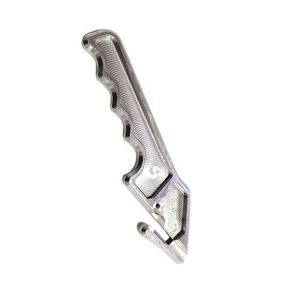 Parti meccanizzate CNC per l'automotive Hardware Componenti meccanici CNC di precisione