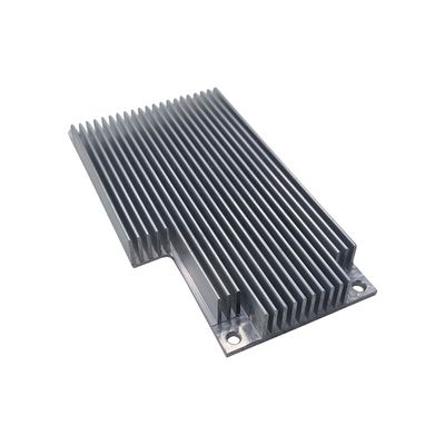 Caldaia elettronica di raffreddamento di alluminio estrusso leggero