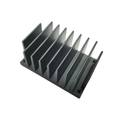 Caldaia elettronica di raffreddamento di alluminio estrusso leggero