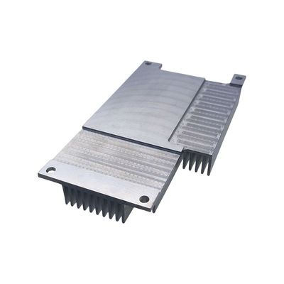 Caldaia elettronica di raffreddamento di alluminio estrusso leggero
