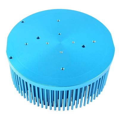 Hardware per profilo di dissipatore di calore ad estrusione elettronica in alluminio Alta precisione