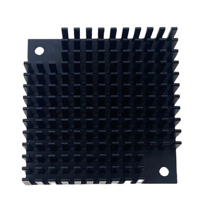 Dispositivo termico di estrusione in alluminio robusto per luci a LED