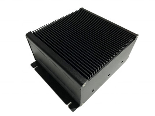 Dispositivo termico di estrusione in alluminio robusto per luci a LED