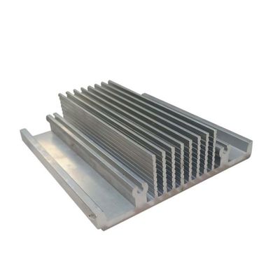 Scafo termico per estrussione in alluminio versatile Scafo termico per argento estetico personalizzato