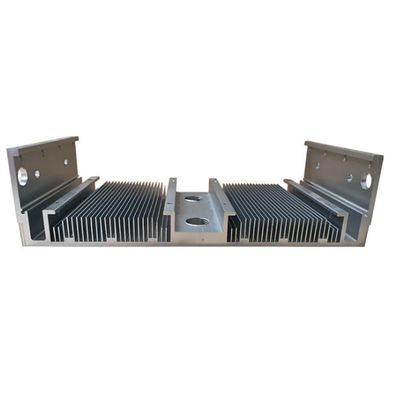 Scafo termico per estrussione in alluminio versatile Scafo termico per argento estetico personalizzato