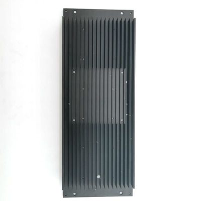 Scafo termico per estrussione in alluminio versatile Scafo termico per argento estetico personalizzato