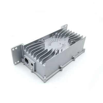 elettronica ad alta potenza Led Heatsink in alluminio ad alta conduttività termica