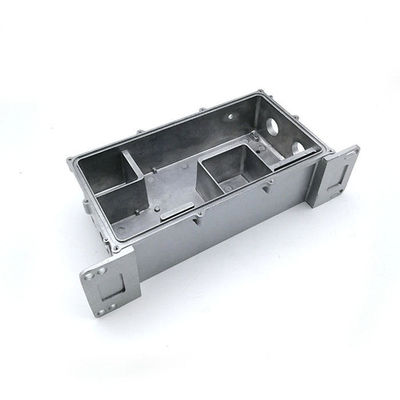 elettronica ad alta potenza Led Heatsink in alluminio ad alta conduttività termica