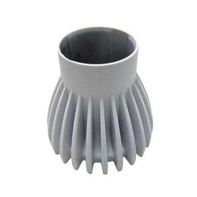 elettronica ad alta potenza Led Heatsink in alluminio ad alta conduttività termica