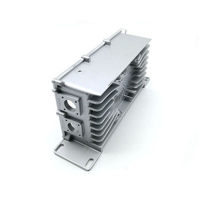 elettronica ad alta potenza Led Heatsink in alluminio ad alta conduttività termica