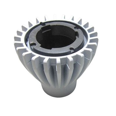 elettronica ad alta potenza Led Heatsink in alluminio ad alta conduttività termica