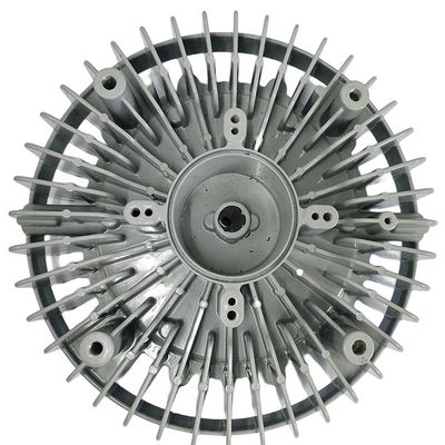 Versatile processo di fusione a fuso in alluminio anodizzante