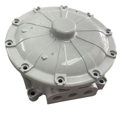 Versatile processo di fusione a fuso in alluminio anodizzante