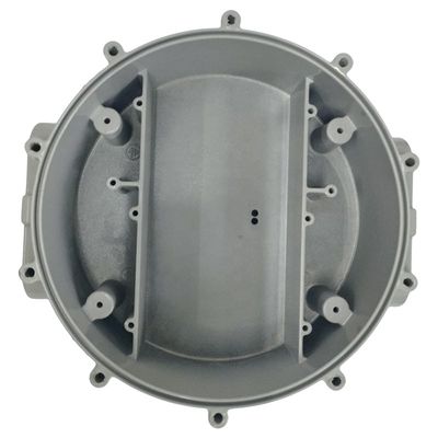 Versatile processo di fusione a fuso in alluminio anodizzante