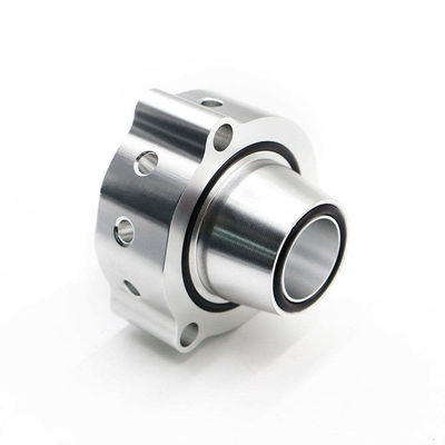 Caselle di lavorazione CNC in alluminio parti di lavorazione CNC anodizzate lisce