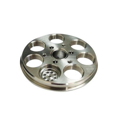 Fabbricazione di macchinari per macchinari CNC Produttori di parti per veicoli pesanti
