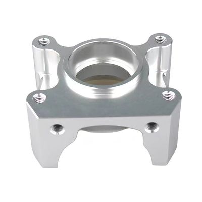 Caselle meccanizzate CNC ad alta precisione Anodizzante leghe di alluminio CNC parti auto