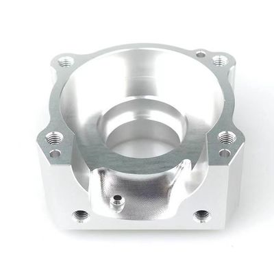 Caselle meccanizzate CNC ad alta precisione Anodizzante leghe di alluminio CNC parti auto