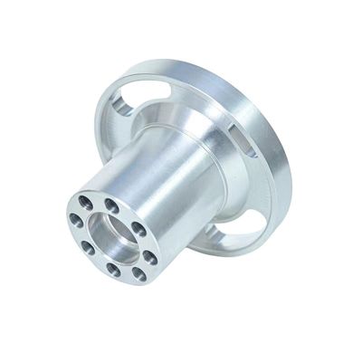 Caselle meccanizzate CNC ad alta precisione Anodizzante leghe di alluminio CNC parti auto