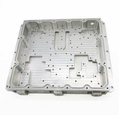 Casche lisce a macchina CNC Tecnologia di lavorazione CNC di precisione personalizzata