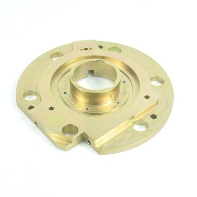 Ingegneria Hardware Macchinari CNC Industria delle parti automobilistiche Parti metalliche lavorate su misura
