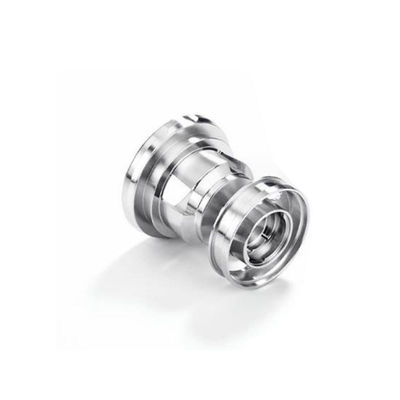 OEM parti di fresatura CNC in alluminio piccole parti aerospaziali meccanizzate CNC a 5 assi