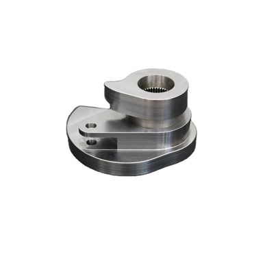 Parti meccanizzate CNC di precisione Hardware di lucidatura Parte meccanica CNC