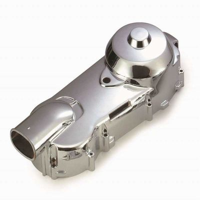 Parti meccanizzate CNC di precisione Hardware di lucidatura Parte meccanica CNC