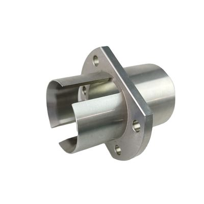 Parti meccanizzate CNC di precisione Hardware di lucidatura Parte meccanica CNC