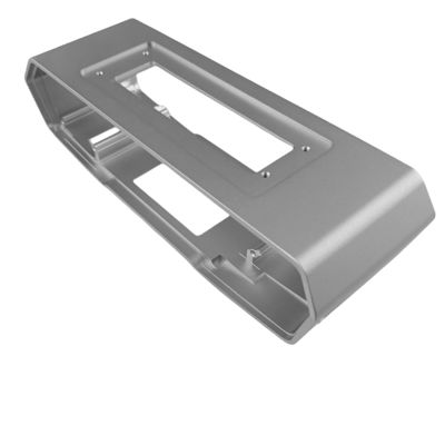 Parti meccanizzate CNC di precisione Hardware di lucidatura Parte meccanica CNC