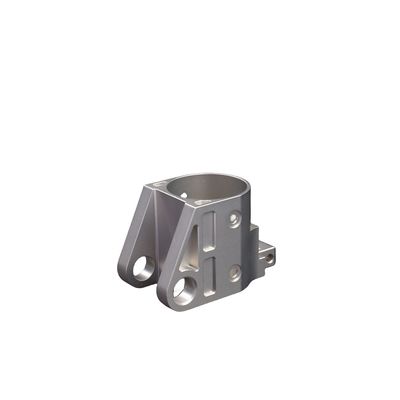 OEM/ODM Parti meccanizzate CNC Anodizzazione Processus di produzione di lavorazione CNC