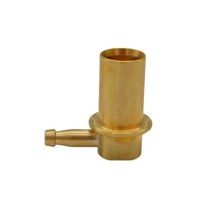 OEM/ODM Parti meccanizzate CNC Anodizzazione Processus di produzione di lavorazione CNC
