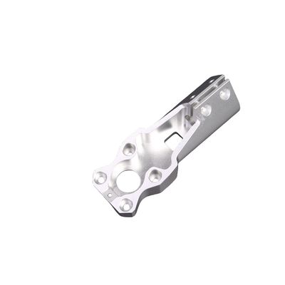 OEM/ODM Parti meccanizzate CNC Anodizzazione Processus di produzione di lavorazione CNC