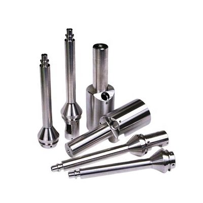 Parti di torni per lavorazione CNC anodizzati OEM Parti di torni per lavorazione CNC