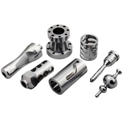 Parti di torni per lavorazione CNC anodizzati OEM Parti di torni per lavorazione CNC