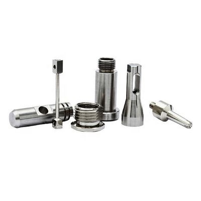 Parti di torni per lavorazione CNC anodizzati OEM Parti di torni per lavorazione CNC